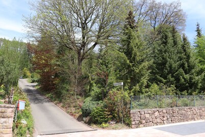 Forsthaus Zerbe / Espenschied, newly renovated with spacious garden