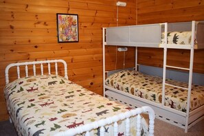 3 Schlafzimmer, kostenloses WLAN