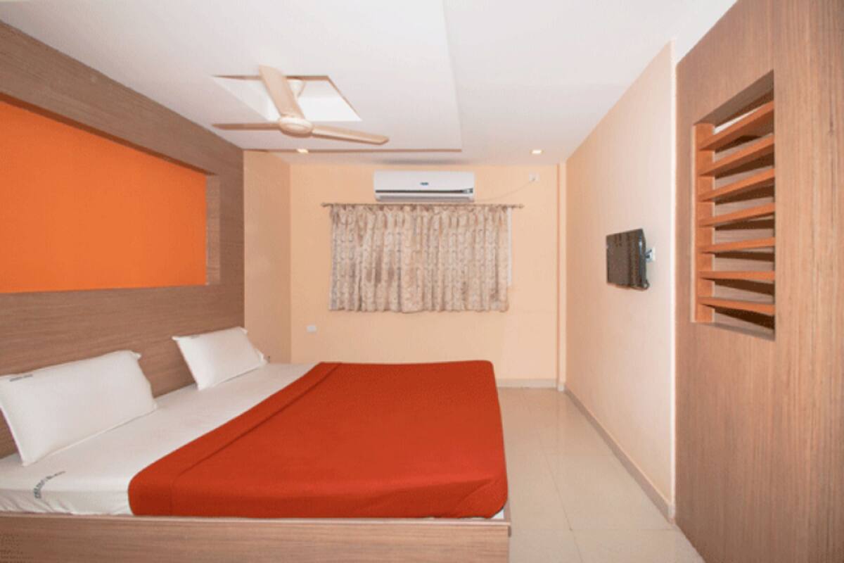 Executive Double Room