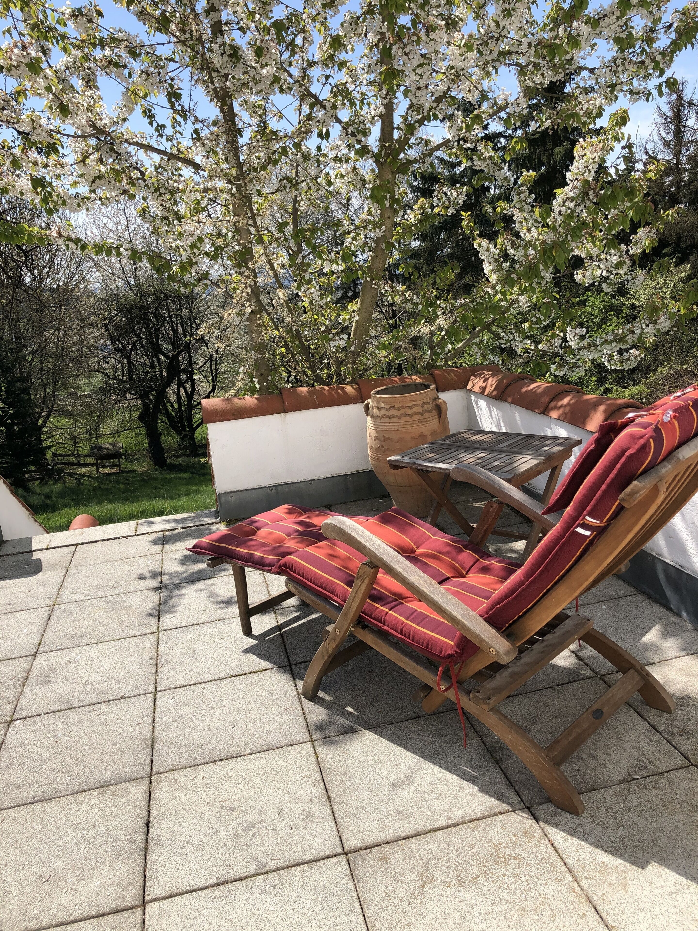 Südterrasse