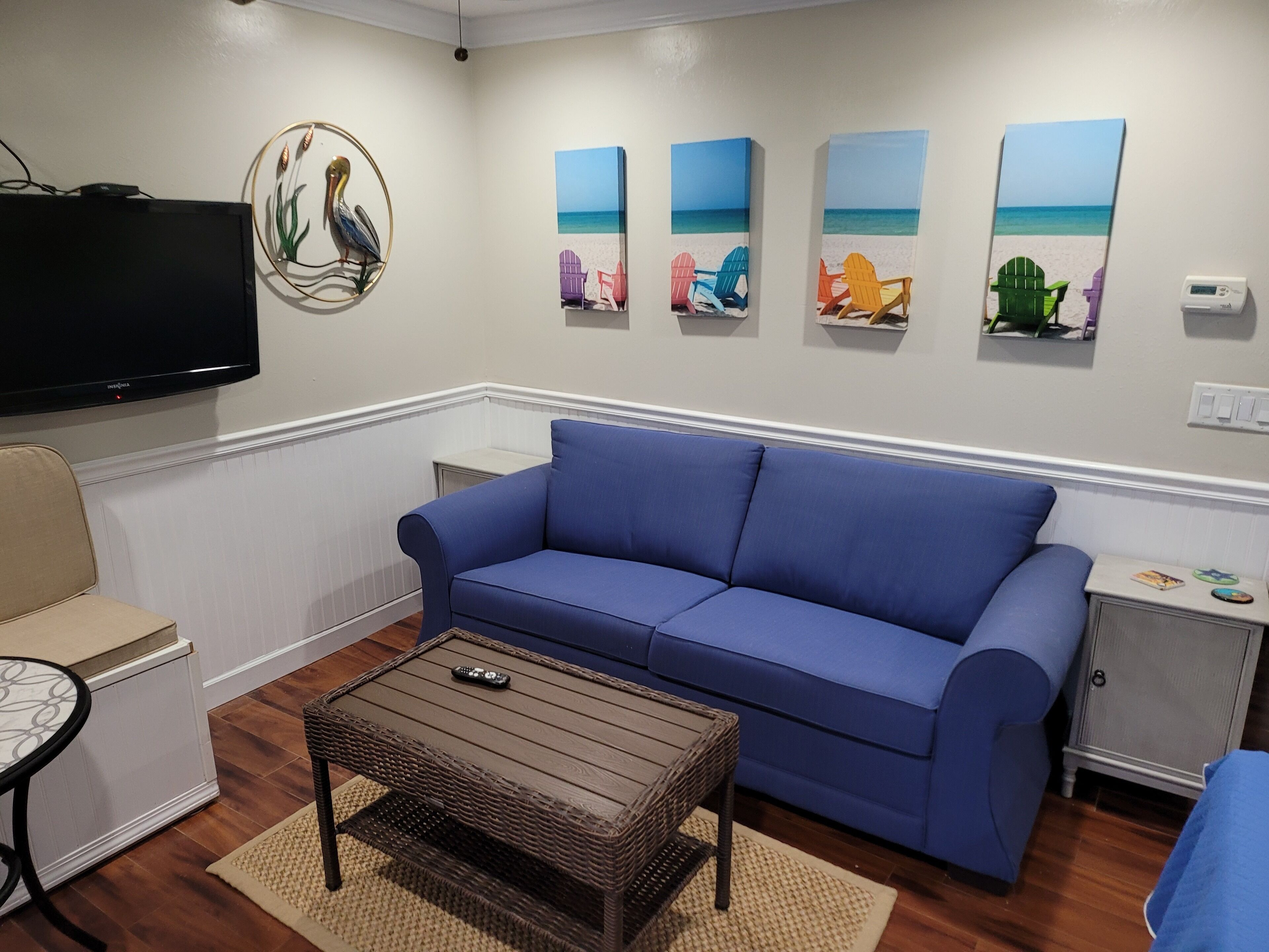 Sticks In the Sand #10B Private Bch 1 Bd END UNIT