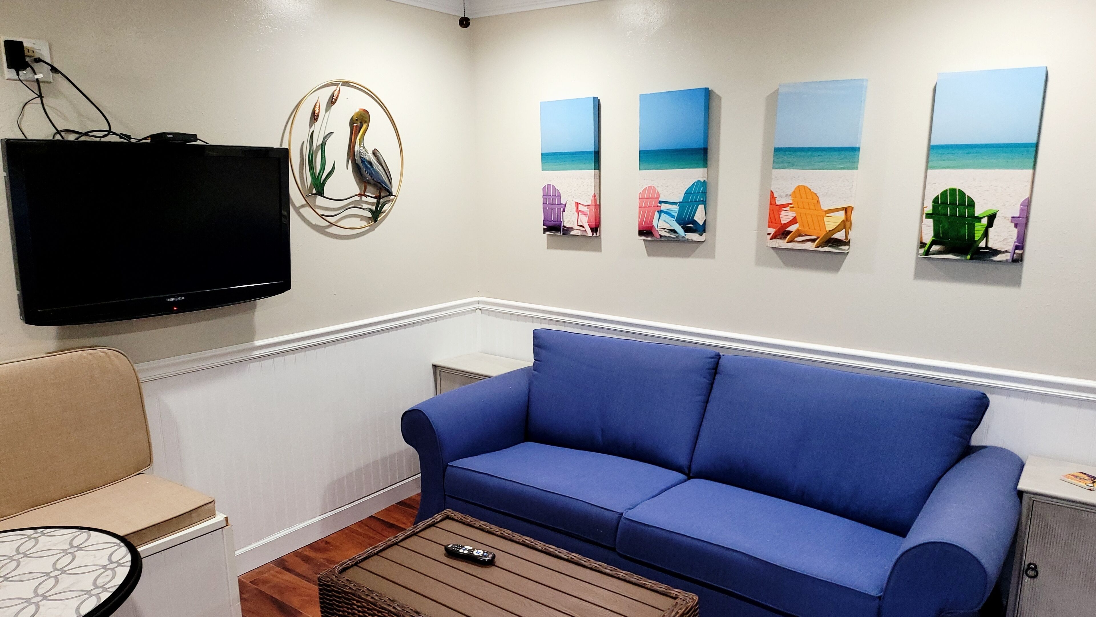 Sticks In the Sand #10B Private Bch 1 Bd END UNIT