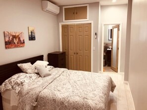 5 chambres, bureau, fer et planche à repasser, Wi-Fi gratuit