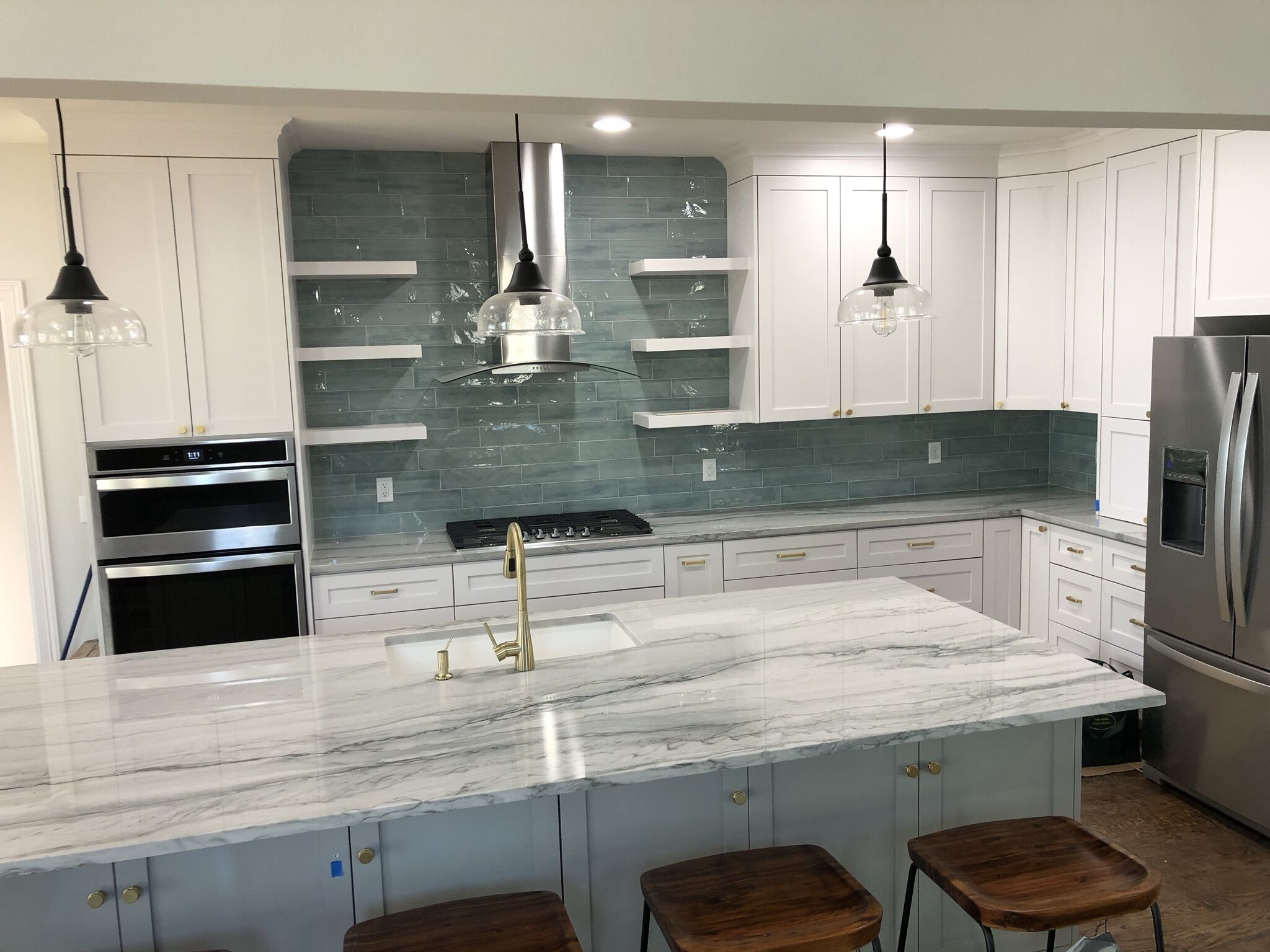 Open Water and Great Views!