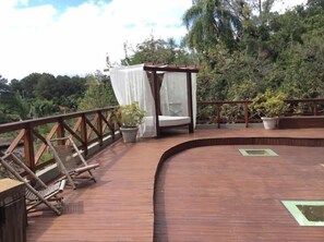 Couples treatment room(s), hot tub, massages - Vila Ventura Ecoresort (Viamao)