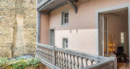 Dame de Coeur - Appartement spacieux en plein centre historique