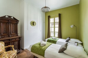3 Schlafzimmer, Bügeleisen/Bügelbrett, kostenloses WLAN, Bettwäsche