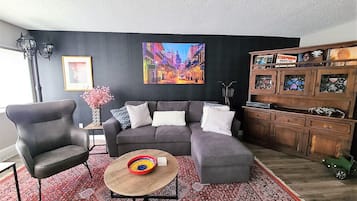 Télévision, chaßne hi-fi