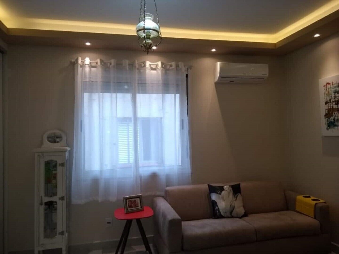 Studio in the Historic Center 