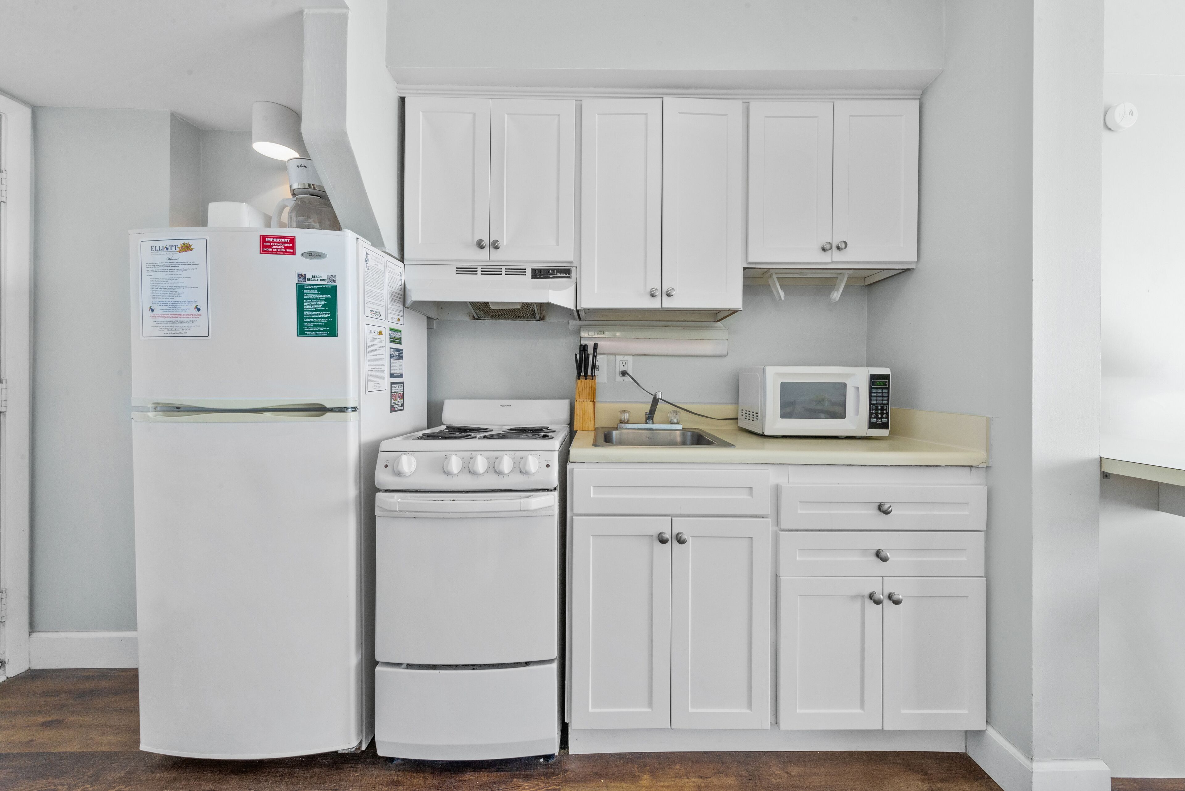 Carolina Reef 804 - Ocean Front 1 Bedroom Unit - Great Views