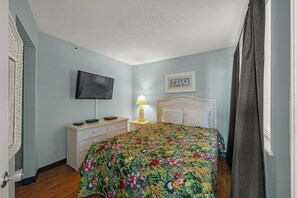 1 bedroom, free WiFi