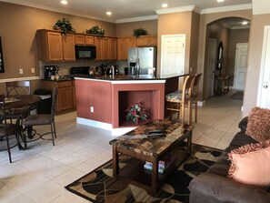 Villa, 3 Bedrooms | Private kitchen