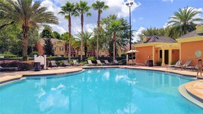 Villa, 3 Bedrooms | Pool | Outdoor pool - Villa Assembly II - 854 Assembly by Fairytale VR (Kissimmee)
