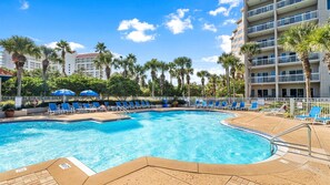 Pool - Summit at Tops`l 301 - Beautiful Condo (Miramar Beach)