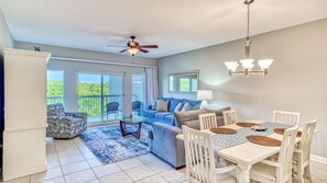 Smart TV - Summit at Tops`l 301 - Beautiful Condo (Miramar Beach)