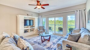 Smart TV - Summit at Tops`l 301 - Beautiful Condo (Miramar Beach)