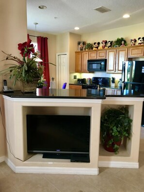 Villa, 3 Bedrooms | Private kitchen