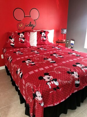 Villa, 3 Schlafzimmer | 3 Schlafzimmer, Bettwäsche