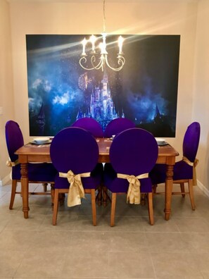 Villa, 3 Schlafzimmer | Speisen