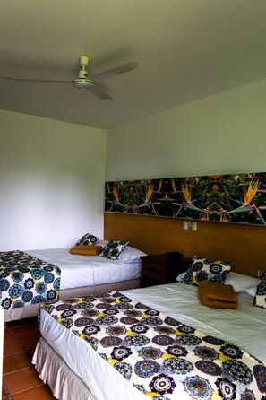 1 bedroom, free WiFi