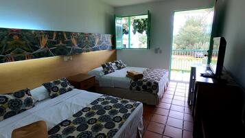 1 habitación y wifi gratis