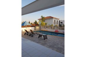Pool - Nissi Forest villa (Ayia Napa)