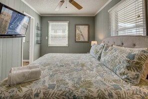 4 Schlafzimmer, Internetzugang, Bettwäsche