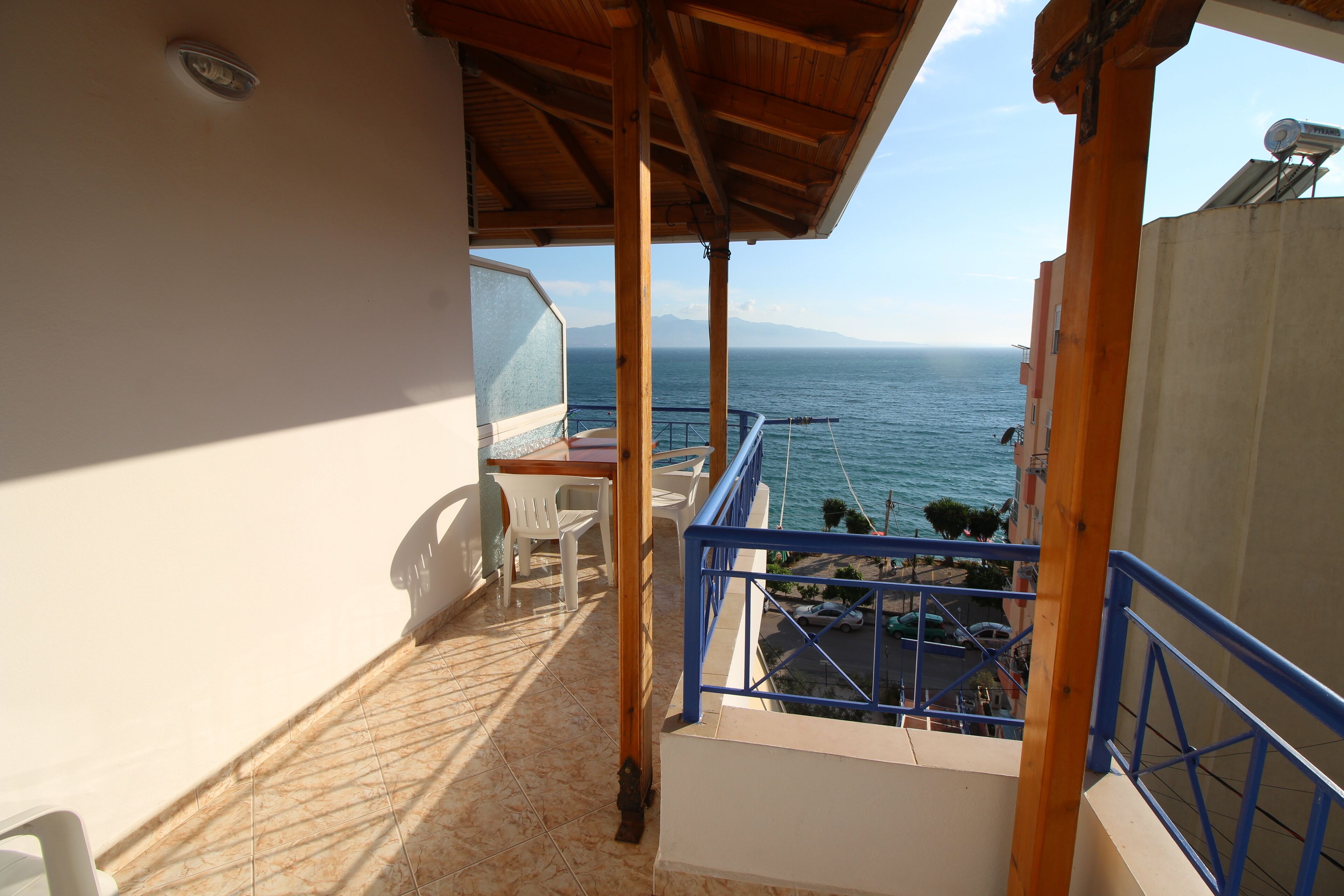 Apartamento, balcón | Vistas desde la habitación