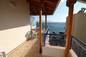 Apartamento, balcón | Vistas desde la habitación