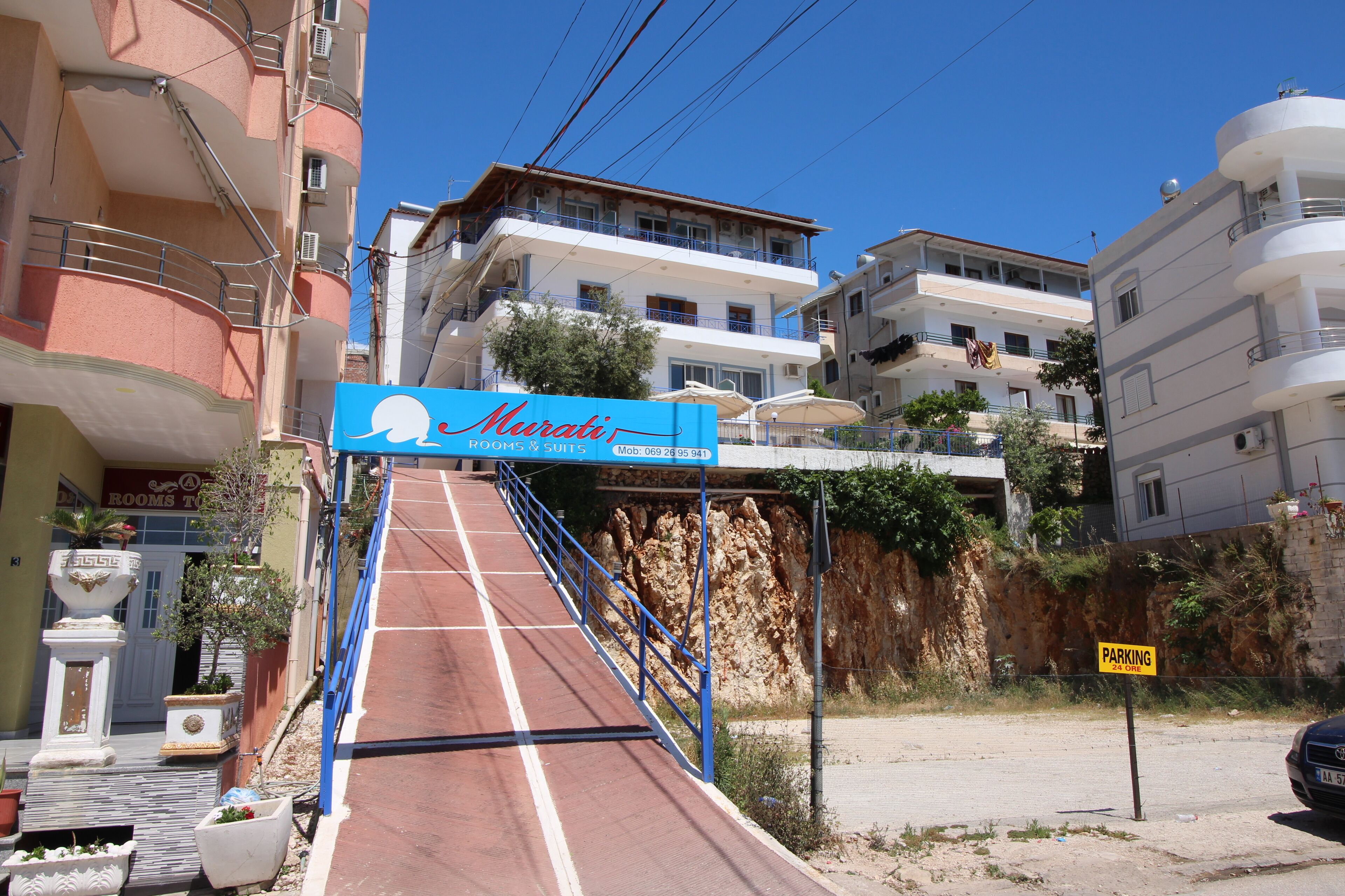 Foto - Murati Suites Sarandë