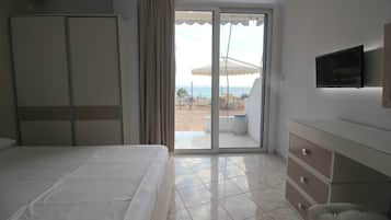 Vue de la chambre