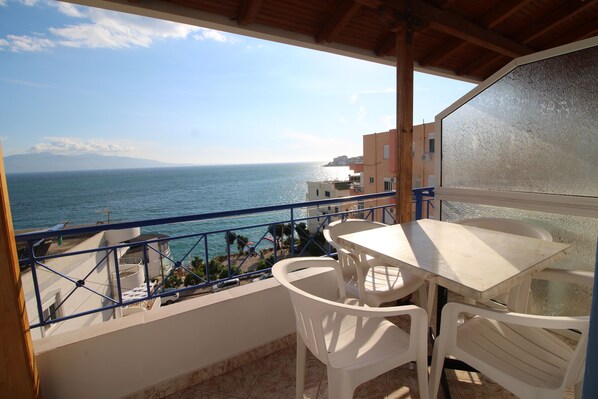 Apartment, Sea View | View from room