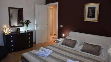 5 chambres, fer et planche Ă repasser, Wi-Fi