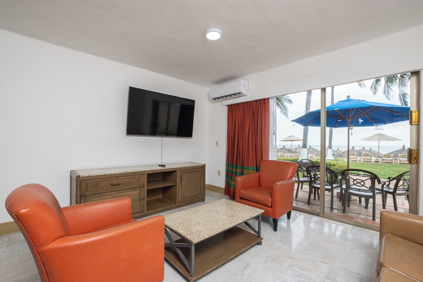 Beach Front Villa Diamante At Tesoro Ixtapa - Ixtapa Zihuatanejo
