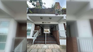 Property grounds - Fantastically Located 2BDR Studio in Kennington (London)
