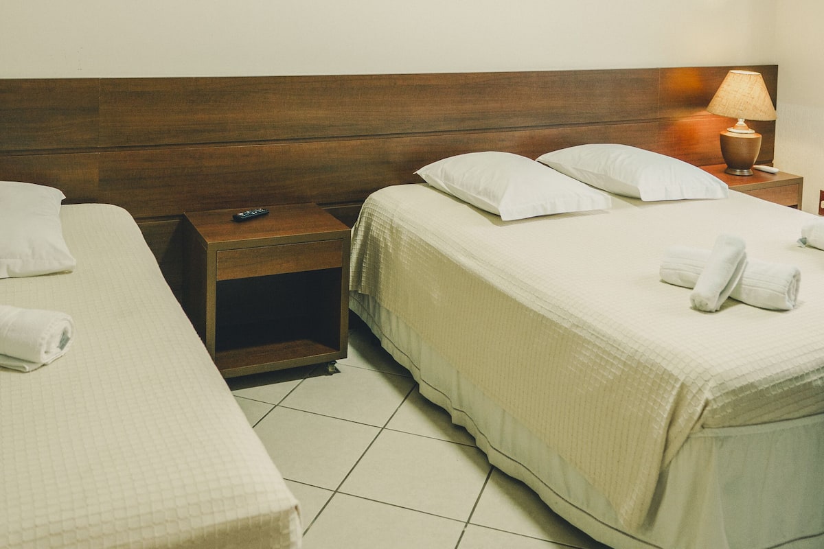 Superior Chalet (Quintuplo) | 2 bedrooms, hypo-allergenic bedding, minibar, free WiFi