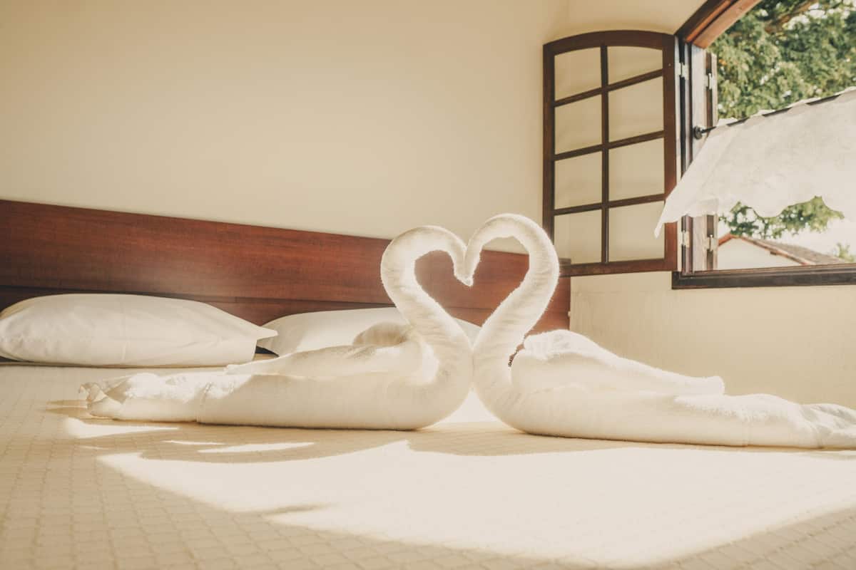 Superior Double or Twin Room | 2 bedrooms, hypo-allergenic bedding, minibar, free WiFi