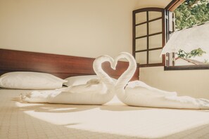 Chambre Supérieure Double ou avec lits jumeaux