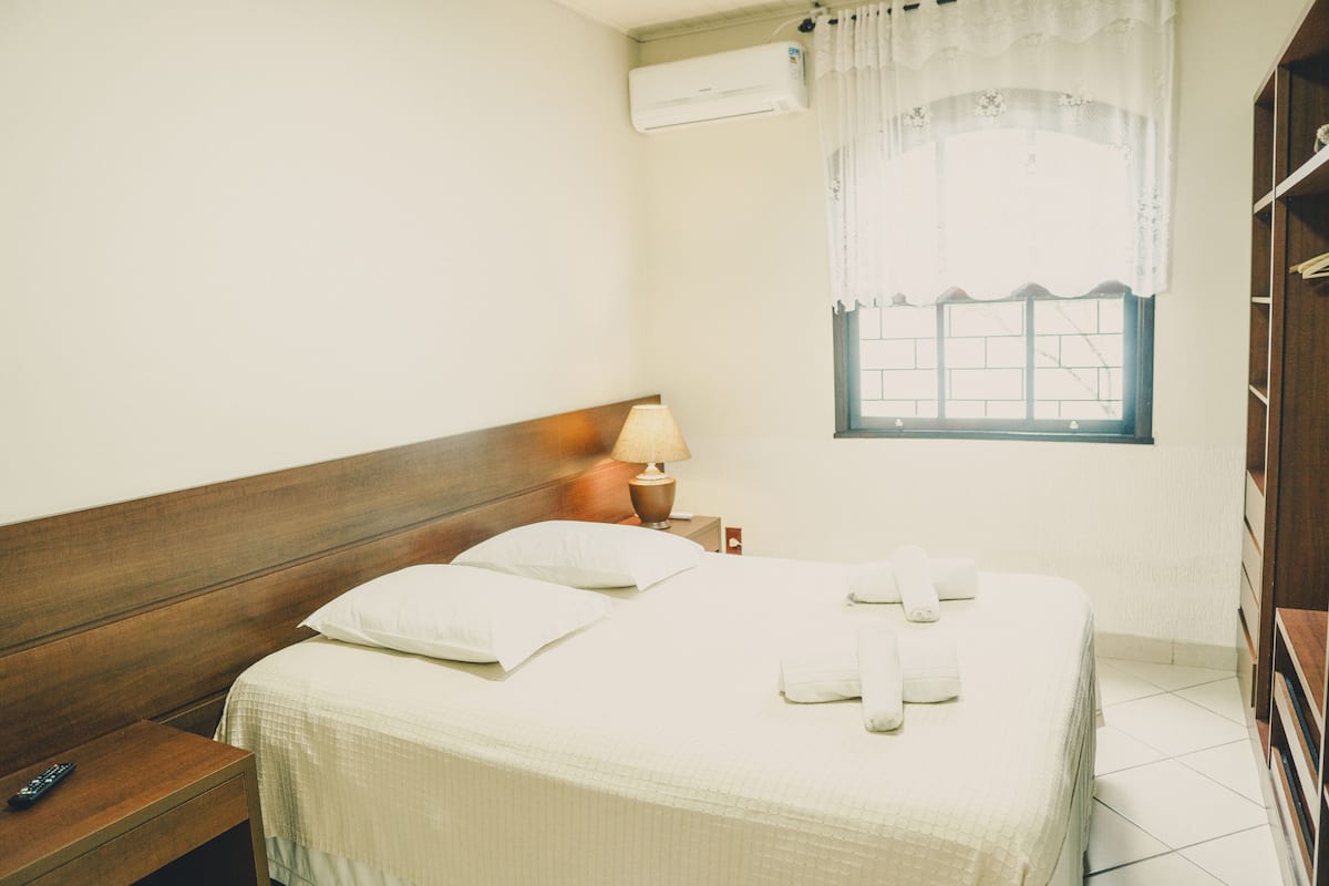 Superior Chalet (Quádruplo) | 2 bedrooms, hypo-allergenic bedding, minibar, free WiFi