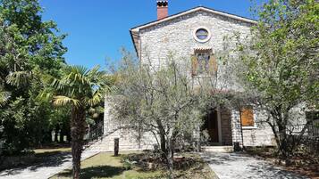 Villa | Außenbereich