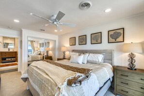 3 bedrooms, desk, free WiFi