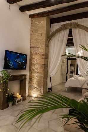 1 camera, ferro/asse da stiro, culle/letti per bambini, Wi-Fi gratuito