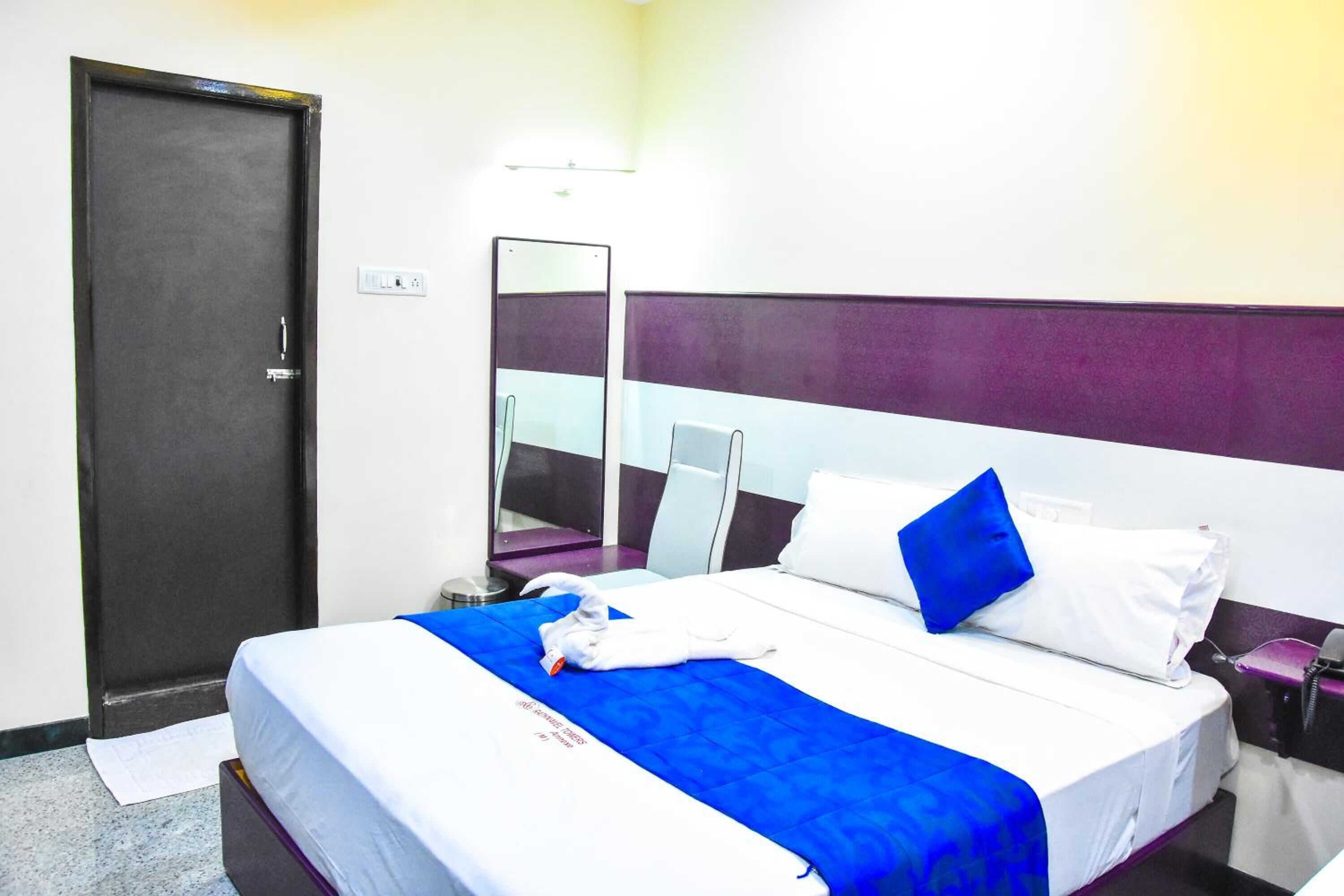 hypo-allergenic bedding, down duvets, soundproofing, iron/ironing board