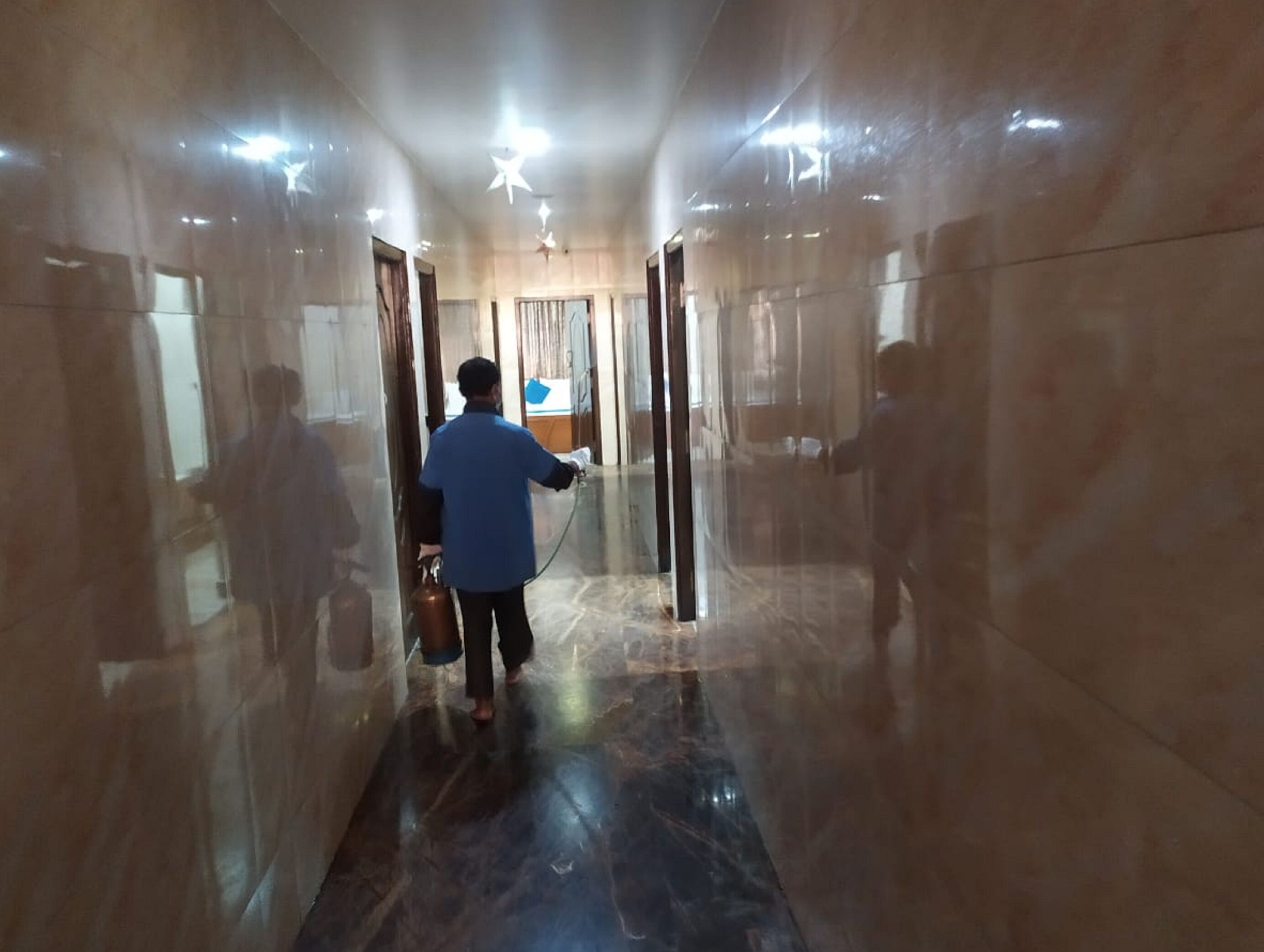 Dobbeltrom – standard | Planløsning