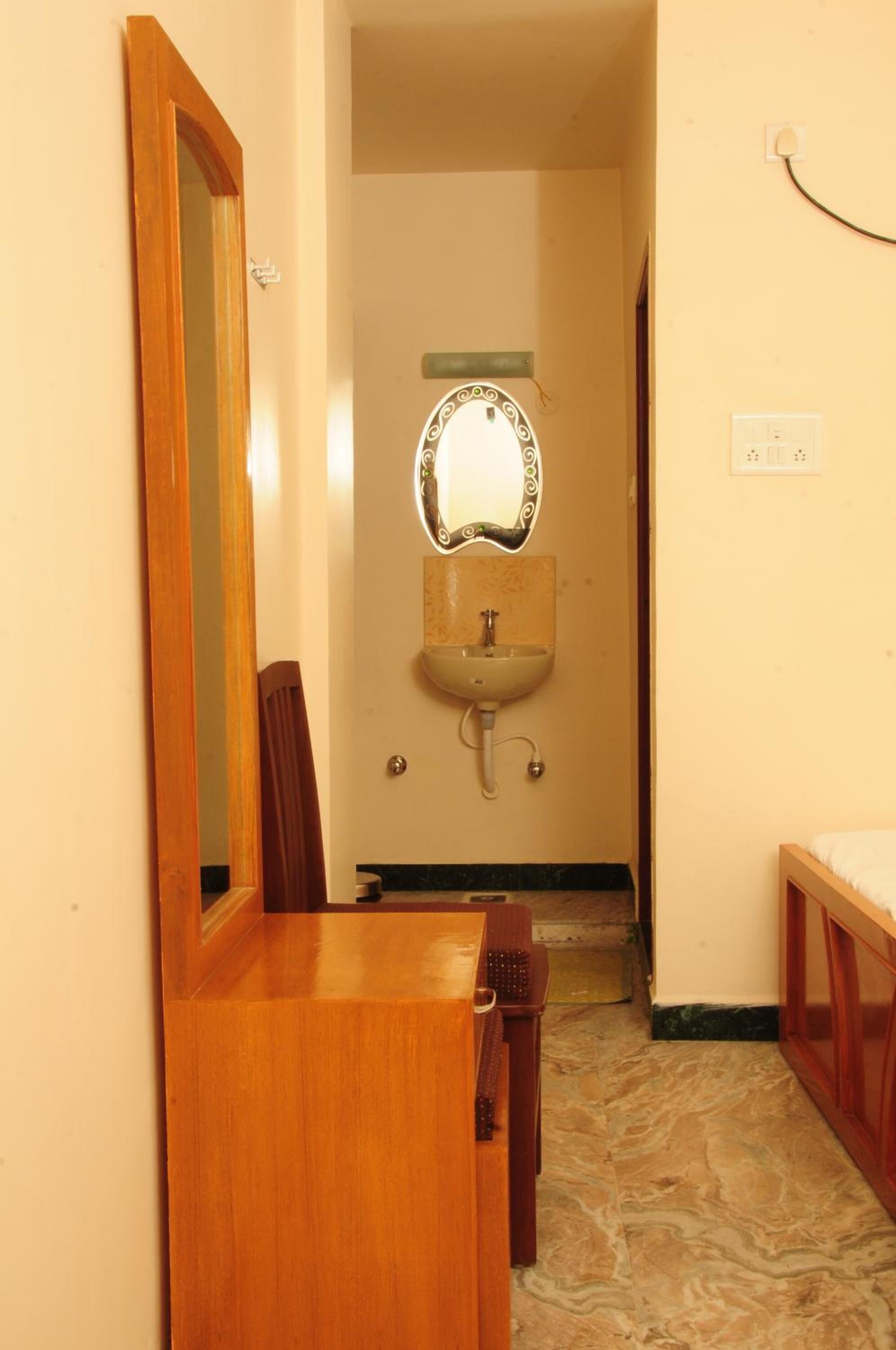 hypo-allergenic bedding, down duvets, soundproofing, iron/ironing board