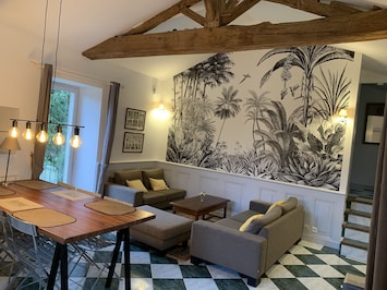 Salle de séjour