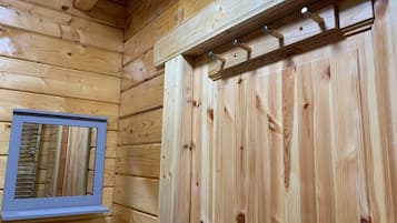 Cabaña | Interior