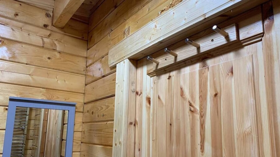 Immaculate Cabin 5 Mins to Inverness Dogs Welcome