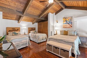 3 bedrooms, iron/ironing board, free WiFi, bed sheets - Papakea J405: Luxurious Ocean View Penthouse, 2 Min Walk to Beach, Many Updates! (Lahaina)