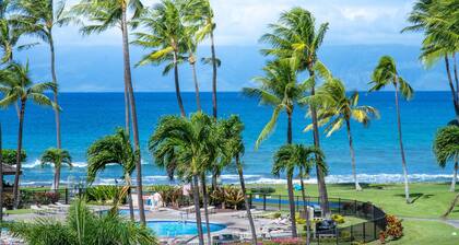 Papakea J405: Luxurious Ocean View Penthouse, 2 Min Walk to Beach, Many Updates!